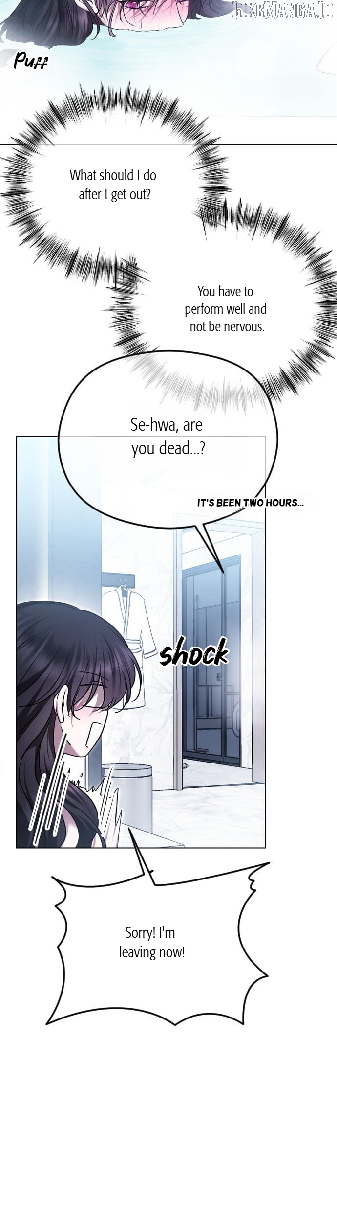 The Ending, I Want to Change it Chapter 80 - page 10